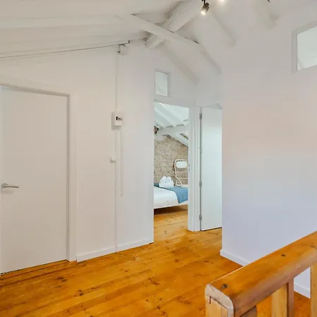 Casa Bestel Apartment Setubal
