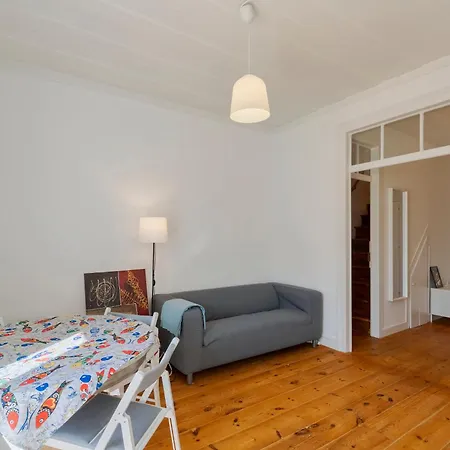 Apartment Casa Bestel Setubal