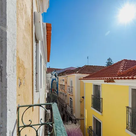 Apartment Casa Bestel Setubal