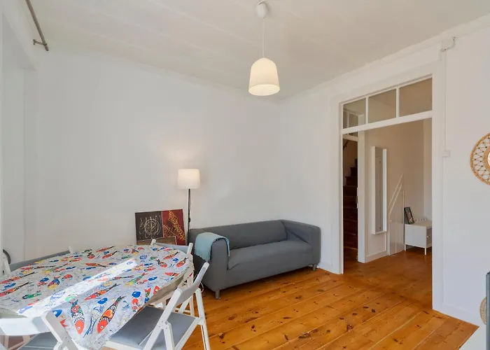 Διαμέρισμα Casa Bestel Σετούμπαλ