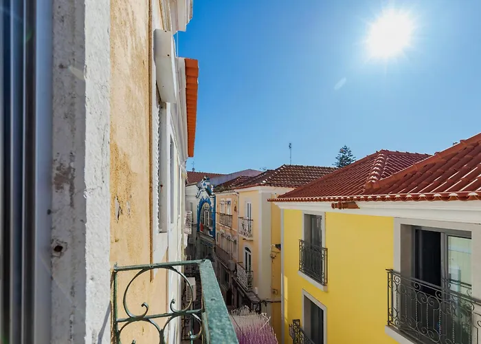 Διαμέρισμα Casa Bestel Σετούμπαλ