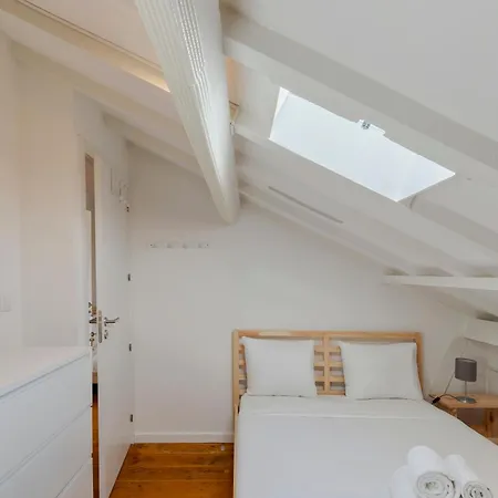 Lejlighed Casa Bestel Setúbal