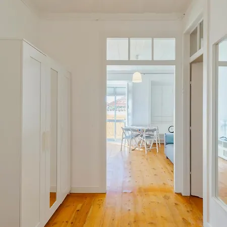 Apartamento Casa Bestel Setubal, By Match